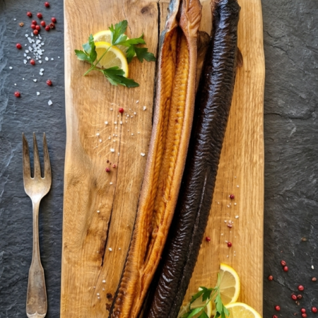 Węgorz wędzony - TOMAFISH