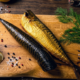 Makrela tusza wędzona - TOMAFISH