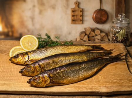 Pikling wędzony - TOMAFISH