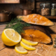 Halibut wędzony - TOMAFISH