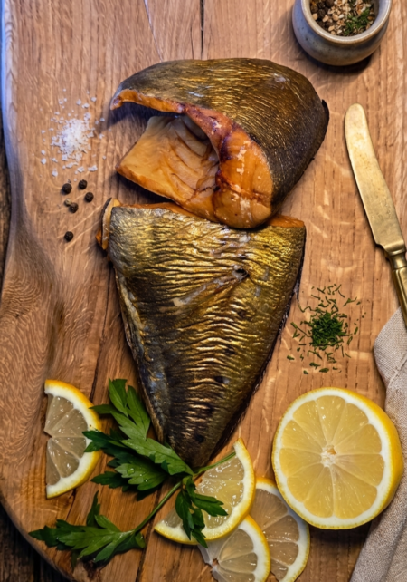 Trewal dzwonek wędzony - TOMAFISH