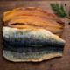 Płat śledziowy wędzony - TOMAFISH