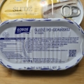 Śledź olej - TOMAFISH