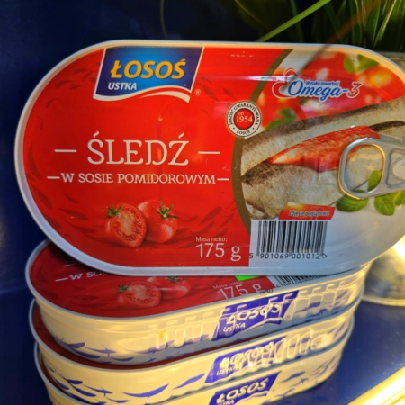 śledz pom - TOMAFISH