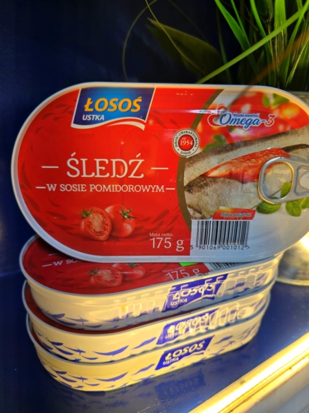 śledz pom - TOMAFISH