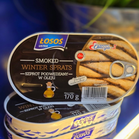 szprot winters - TOMAFISH