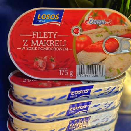 Mak filet - TOMAFISH