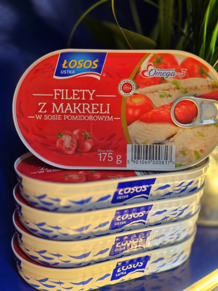 Mak filet - TOMAFISH