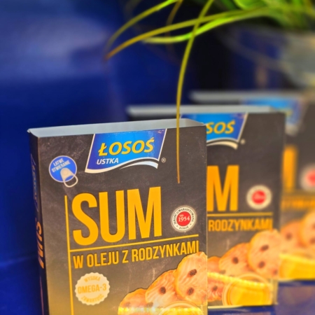 Sum z rodzynkami - TOMAFISH