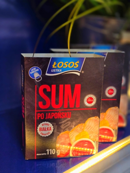 sum po japońsku - TOMAFISH